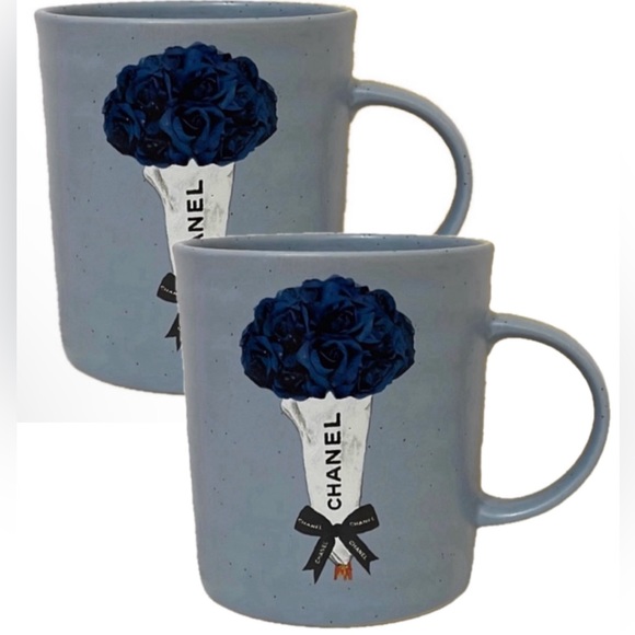 Amanda Greenwood Other - 🆕Set of 2 Art Lux Mug